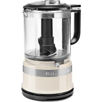 KitchenAid FoodProcessor 1,2 L 5KFC0516EAC Farbe: cr&egrave;me