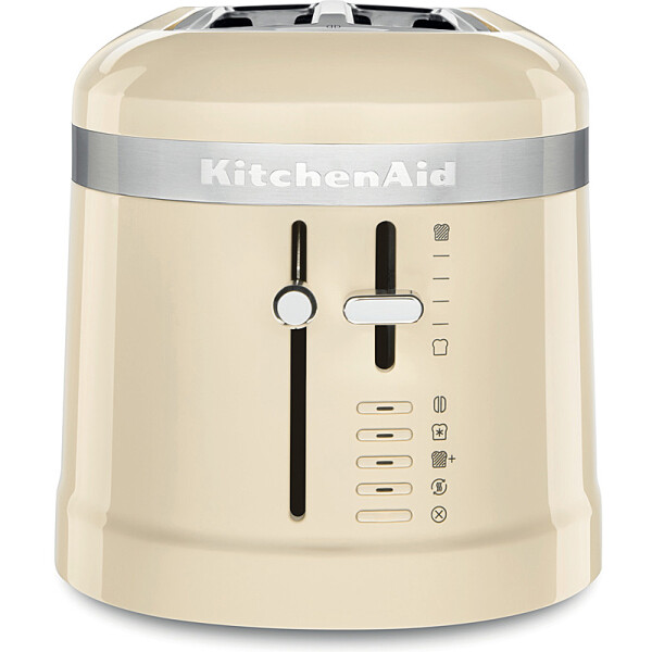 KitchenAid Design Collection Toaster 4-Scheiben 5KMT5115EAC cr&egrave;me