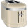 KitchenAid Design Collection Toaster 4-Scheiben 5KMT5115EAC cr&egrave;me