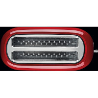 KitchenAid Design Collection Toaster 4-Scheiben 5KMT5115EER empire rot