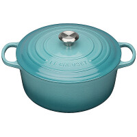 Le Creuset BRÄTER RUND SIGNATURE 24 CM KARIBIK