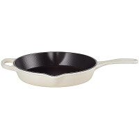 Le Creuset BRAT- U. SERVIERPFANNE SIG HOCH 26 CM PERLGRAU