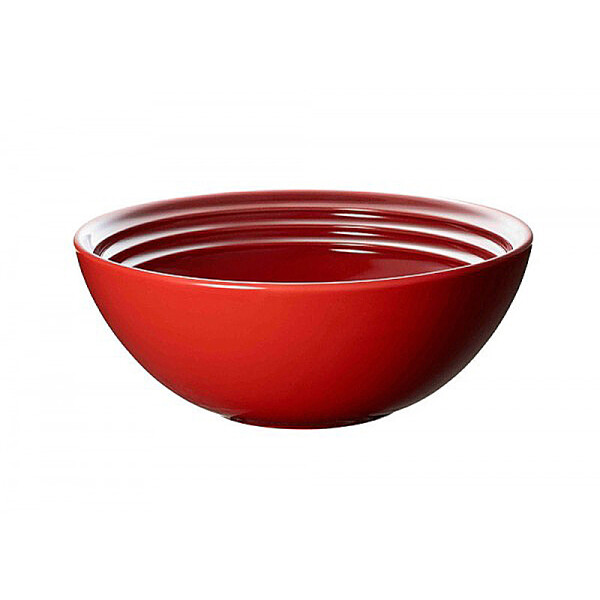 Le Creuset M&Uuml;SLISCHALE 16 CM KIRSCHROT