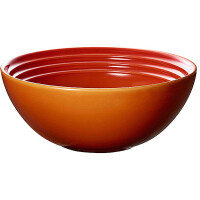 Le Creuset MÜSLISCHALE 16 CM OFENROT