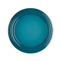 Le Creuset  Speiseteller  27 cm Deep Teal