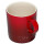 Le Creuset BECHER 350 ML KIRSCHROT