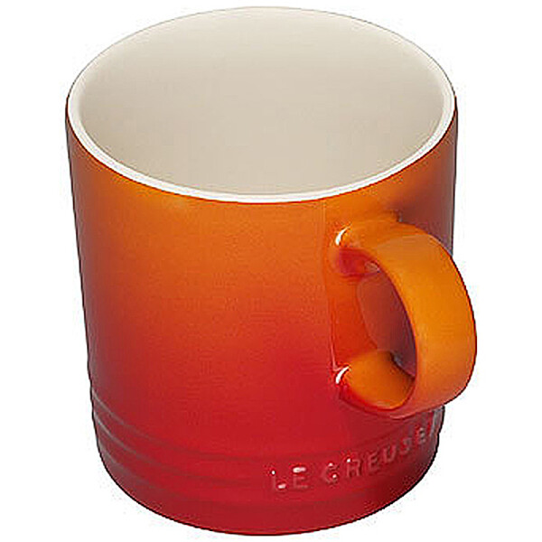 Le Creuset BECHER 350 ML OFENROT