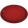 Le Creuset SERVIERPLATTE OVAL 46 CM KIRSCHROT