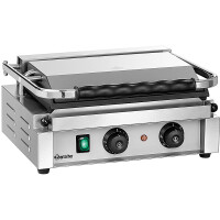 Bartscher Kontaktgrill &quot;Panini-T&quot; 1G A150779