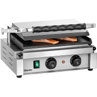 Bartscher Kontaktgrill &quot;Panini-T&quot; 1G A150779