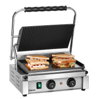 Bartscher Kontaktgrill &quot;Panini-T&quot; 1GR A150776