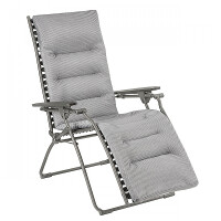 Lafuma EVOLUTION Be Comfort&reg; Silver LFM2830-8901 Relaxsessel