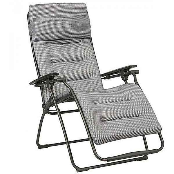 Lafuma FUTURA Be Comfort&reg; Silver LFM3130-8901 Relaxliege