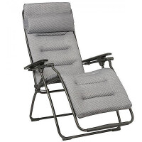 Lafuma FUTURA Be Comfort® Silver LFM3130-8901 Relaxliege