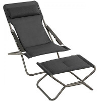 Lafuma TRANSABED Be Comfort® Dark Grey LFM2829-8902