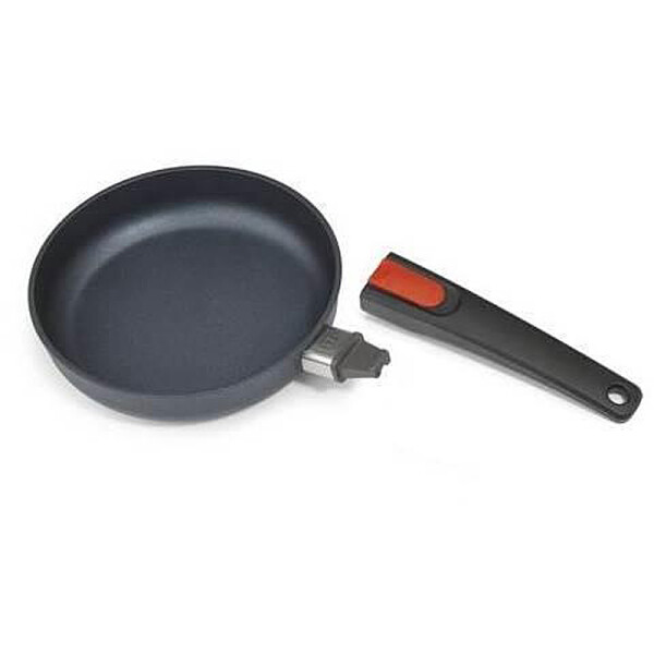 WOLL Diamond LITE Induktion, Bratpfanne Try-me-pan 20cm NB-DPI-1520