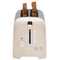 Dualit Lite Gloss Toaster 2-Scheiben Farbe: Canvas White