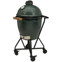 Big Green Egg Large EGG Starter Paket (6-teilig) Kamado...