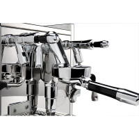 ECM Espressomaschine Technika V Profi PID Espressomaschine Edelstahl poliert, Zweikreislauf 85285