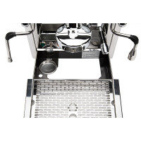 ECM Espressomaschine Technika V Profi PID Espressomaschine Edelstahl poliert, Zweikreislauf 85285