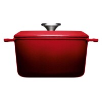 Woll Kasserolle 20cm Gusseisen 2,8l 120CI-010 Chili Red