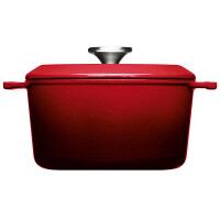 Woll Kasserolle 20cm Gusseisen 2,8l 120CI-010 Chili Red