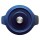 Woll Kasserolle 24cm Gusseisen mit Silikongriffschutz 4,2l 124CI-020 Cobalt Blue