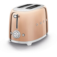 SMEG TSF01RGEU Toaster Roségold