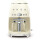 SMEG DCF02CREU 50s Retro Style Filterkaffeemaschine Creme