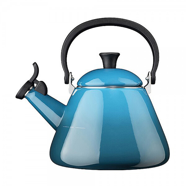 Le Creuset WASSERKESSEL KONE DEEP TEAL