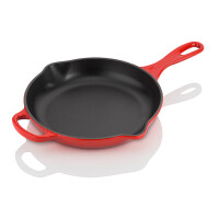 Le Creuset Brat- und Servierpfanne 30 cm Kirschrot