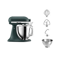 KitchenAid Küchenmaschine 4.8L Artisan 5KSM185PSEPP...