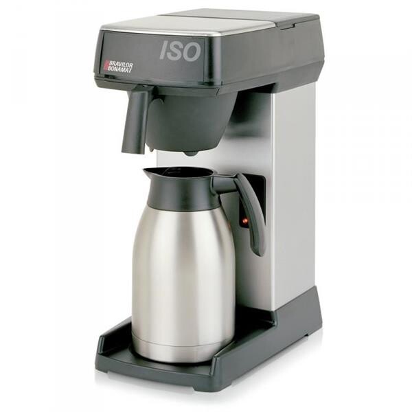Bonamat Kaffeemaschine ISO incl. Isolierkanne | Kitchenland.de