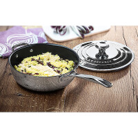 Le Creuset 3-ply PLUS Sautépfanne antihaft 24 cm