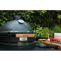 Big Green Egg Drehspie&szlig; LetzQ Spit, 18&quot;, 5-teiliges Set, Grillspie&szlig; b001072