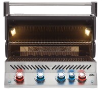 Klick & Kupon Napoleon Prestige PRO 500, Edelstahl,...