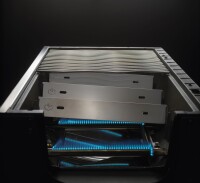 Napoleon Prestige PRO 500 BIPRO500RBPSS-3-CE, Edelstahl, Einbaumodell