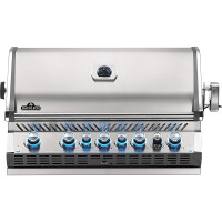 Napoleon Prestige PRO 665, Edelstahl, Einbau...