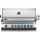 Napoleon Prestige PRO 665 BIPRO665RBPSS-3-DE, Edelstahl, Einbaumodell  incl. Rotisserie-Set