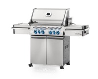Napoleon Prestige PRO 500 Gasgrill PRO500RSIBPSS-3-DE Edelstahl mit SIZZLE ZONE