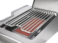 Napoleon Prestige PRO 500 Gasgrill PRO500RSIBPSS-3-DE Edelstahl mit SIZZLE ZONE