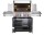 Napoleon Prestige PRO 500 Gasgrill PRO500RSIBPSS-3-DE Edelstahl mit SIZZLE ZONE