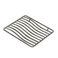 Napoleon Edelstahl Seitenbrennerrost f&uuml;r SIZZLE ZONE, klein S83025