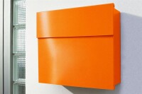 Radius Design Briefkasten Letterman 4 Orange