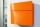 Radius Design Briefkasten Letterman 4 Orange