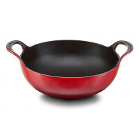 Le Creuset Balti Dish 24 CM KIRSCHROT