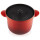 Le Creuset COCOTTE EVERY 18 CM KIRSCHROT