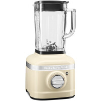 KitchenAid K400 Standmixer Artisan 5KSB4026EAC Farbe cr&egrave;me