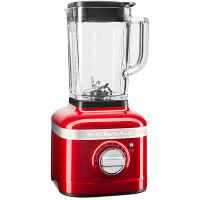 KitchenAid K400 Standmixer Artisan 5KSB4026EER Farbe empire rot