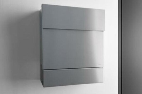 Radius Design Briefkasten Letterman 5 Edelstahl